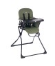Стульчик для кормления Martin noir SIENA Military Green